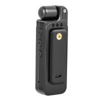 Cámara De Deportes HD1080P Mini Portátil Cámara Digital Pequeña Con Visión Nocturna Infrarroja Grabadora De Video Para Policía - details 21