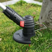 Trimmer De Césped Eléctrico Portátil Recargable Sin Cables Herramienta De Jardinería Para Podar Flores Y Morder Césped Pequeña Máquina De Mano - details 2