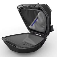 Bolsas De Equipaje Para Motocicleta Yamaha Tracer 9 GT 2022-2024 Negro Expansibles Interiores Bolsa De Nylon Para Tracer9 GT Tracer900 - details 0