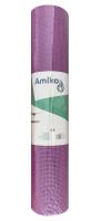 ESTERILLA DE YOGA AMIKO DE COLOR PURPURA Y MEDIDAS 1,73x61 CM. - details 1