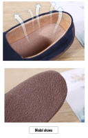 Zapatos De Ballet Para Mujer Loafers Slip on Microfibra Retro Casuales Transversales Antideslizantes Talla Fiel Para Primavera - details 4