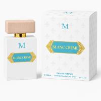 Blanc Creme Eau de Parfum pour Femme 100ml Montage Brands Fragancia inspirada en otros perfumes Mujer - details 1