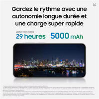 Teléfono Inteligente Samsung Galaxy A56 5G, Exynos 1580, Cámara de 50MP, Pantalla Super AMOLED de 6.7 Pulgadas y 120Hz, Batería de 5000mAh, Oriente Medio,No incluye cargador - details 2