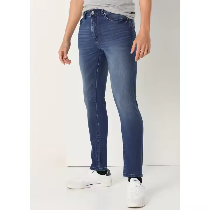 LOIS JEANS - Jeans cintura media - Skinny - Tiro medio- Tallaje en Pulgadas - 1