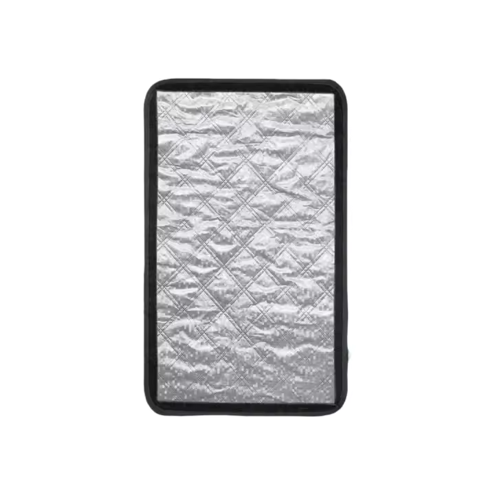Cortina Opaca  para Caravanas/RV - Panel Plegable de Privacidad + Bloqueo Solar (Puerta y Laterales) - 1