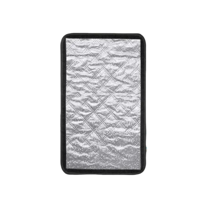 Cortina Opaca  para Caravanas/RV - Panel Plegable de Privacidad + Bloqueo Solar (Puerta y Laterales) - 1