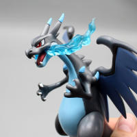Figura De Anime Pokemon Tyranitar Charizard Modelo PVC Para Decoración De Escritorio Regalo De Cumpleaños Para Niños - details 10