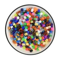 4PCs Tablero De Plantillas Transparentes Para Hama Beads 5mm Herramienta De Dibujo En Pixel DIY Material De Perler Para Juguete Educativo Para Niños - details 3