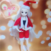 Muñeca De Juguete DIY Con Cabeza De Muñeca De Anime Larga Y Colorida Ojos Estelares Para Niñas Regalo De Vestir Muñeca De 1/6 - details 40
