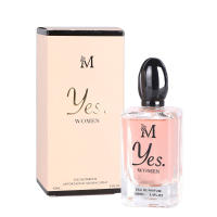 Yes Women Eau de Parfum pour femme 100ml Montage Brands Fragancia inspirada en otros perfumes Perfume Mujer - details 0