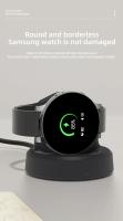 Cargador Inalámbrico Rápido USB Con Soporte Para Reloj Samsung Galaxy Watch 6 Watch5 pro Watch 5 4 3 2 1 44mm 40mm Cable De Carga Adaptador De Dock - details 3