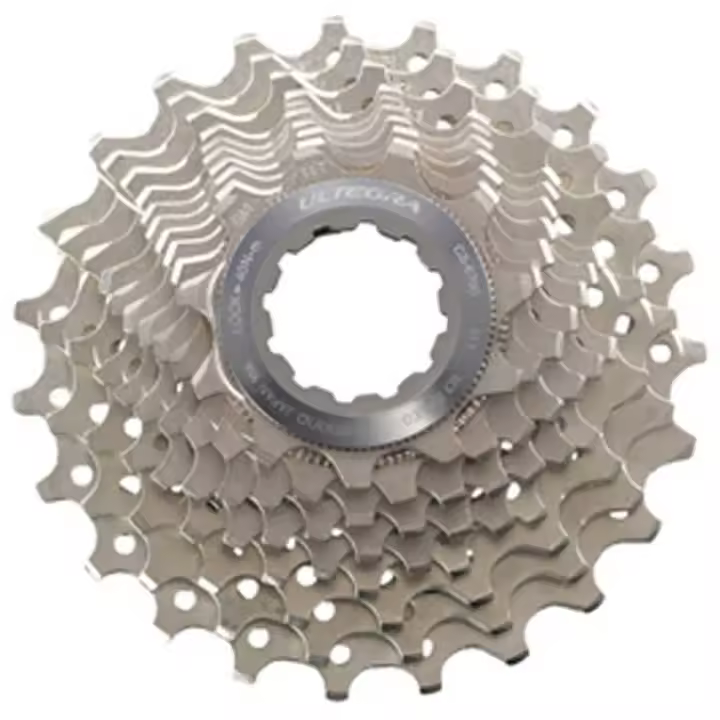 Componentes Cassettes Shimano Cassette Ultegra 6700 Plateado - 1