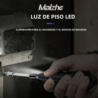 Destornillador Eléctrico Y Manual Recargable Maizhe 3.6V Herramienta Eléctrica Portátil Con Luz LED Para DIY En El Hogar - details 5