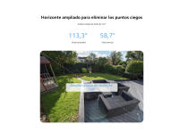 Xiaomi Solar Outdoor Camera BW400 Pro Set, 10000 mAh, Campo de visión de 132°, Cifrado de datos multinivel - details 4