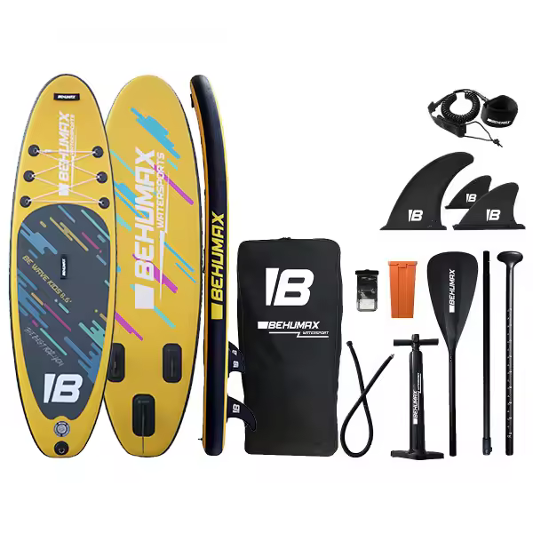 Tabla paddle surf Be Wave Kids 8.6 - 1