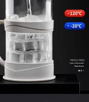 GIANXI Hacer Café a Mano Cafetera Multifuncional Filtro Para Casa Con Filtro De Té Para Preparar Café Frío Y Té Pot De Café - details 7