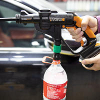 Adaptador De Conexión Rápida Para Lanzador De Agua De Alta Presión 2pcs Compatible Con Botellas De Coca Y Baterías De Litio - details 7