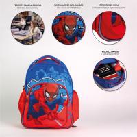 Mochila Escolar Mediana Spiderman Telarañas - Cerdá - details 2