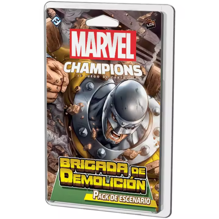Asmodee - Brigada de Demolición - 1