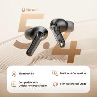 SoundPEATS T3 Pro Auriculares Inalámbricos – Bluetooth 5.4 con Cancelación Activa de Ruido, 4 Micrófonos, Controladores de 12 mm y Conexión Multipunto - details 7