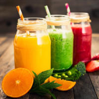 Paquete De 200 Straws De Papel Biodegradables Colores Arcoíris De Alta Calidad Para Smoothies Fiestas De Cumpleaños Bodas Decoraciones - details 7
