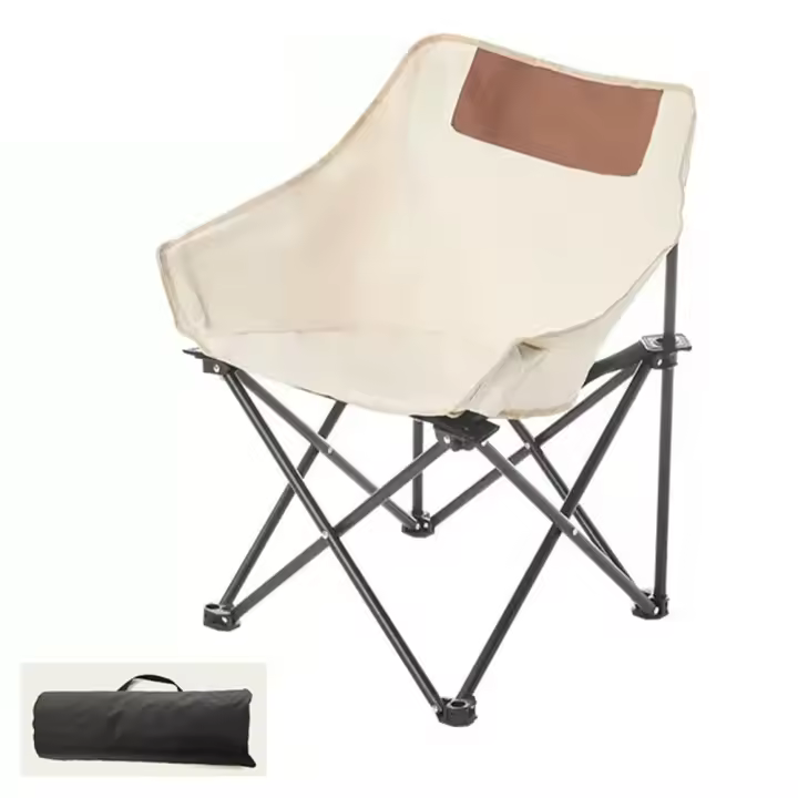 Sillas plegables de playa, silla para camping al aire libre, sillon de jardín, viajes de Picnic, silla de pesca,tela resistente,medidas,46x46x67cm,cm,fespu - 1