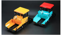 Modelo De Camión De Construcción De Asfalto Para Carretera En Aleación De Fundición 1:40 Maquinaria De Paveción Juguetes Educativos Para Niños Excavadora Atracadora - details 20