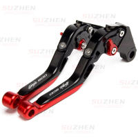 Ajustable Y Plegable Manillar De Freno Y Embrague CNC Para Motocicleta Z500 NINJA 500 2024-2025 Material Duradero - details 10