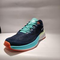Zapatillas Running Hombre Green+Circle Apolo. Marino. Suela antideslizante. Plantilla Memory Foam - details 1