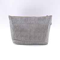 Bagsgarden Neceser Grande Impermeable Rayas - Bolsa de Viaje de Gran Tamaño para Artículos de Aseo - details 1