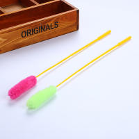 Juguete Interactivo Para Gatos 10pcs Varita De Trenzado De Peluche Divertida Para Gatos Y Gatitos Color Aleatorio Material De Nylon - details 7