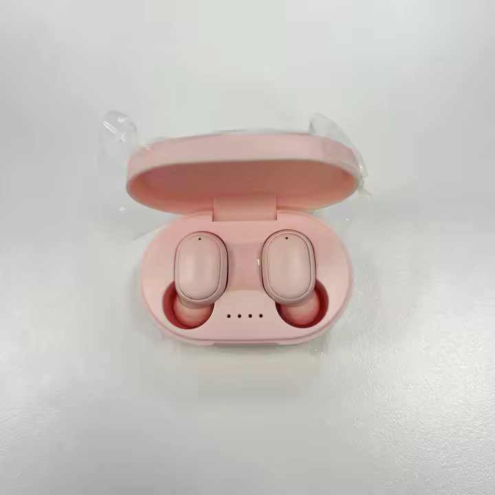 PORCHEDDU A6S/E6S Auricular Bluetooth 5,0 MINI Inalámbrico TWS Lara Resistencia Wxxbd - 1