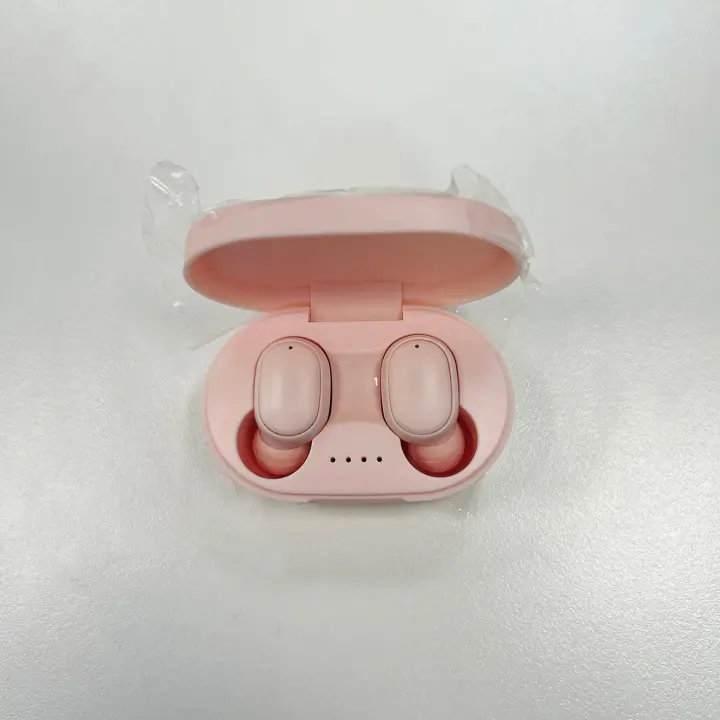 A6S/E6S Bluetooth Headset 5.0MINI Wireless TWS Noise cancelling ear long endurance Wxxbd - 1