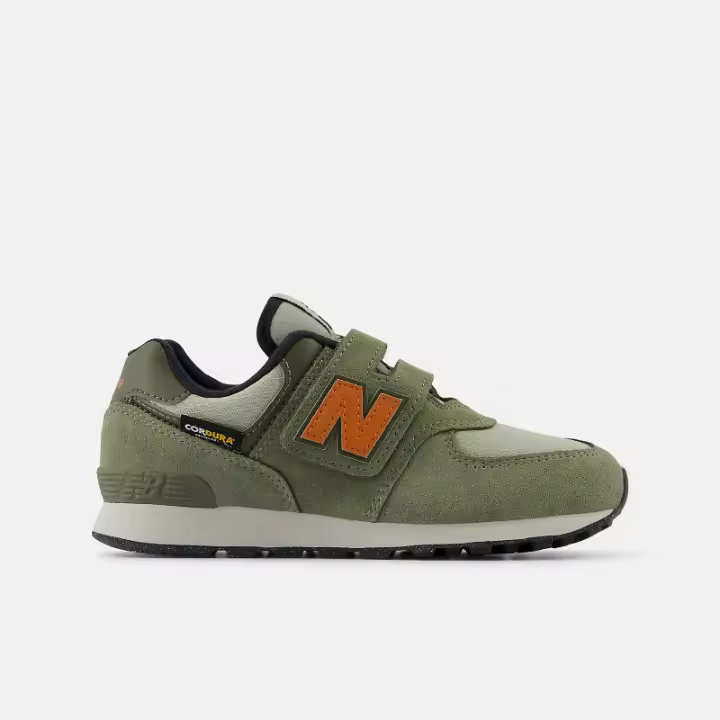 ZAPATILLA NEW BALANCE 574 HOOK & LOOP CORDURA VDE New Balance - 1