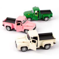Modelo De Coche De Aleación 1:32 Simulación De Autobús Infantil Cartoon Juguetes De Retroceso Para Mesa Decoración Pequeña - details 3