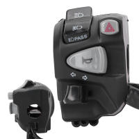 Botón De Control De Faros Bajo/Alto Para Manillar 22mm Reemplazo Para Honda MSX SF 125 Marca EBTOOLS Tipo Térmico - details 5
