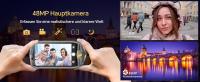 OUKITEL K16 4G Mini Smartphone 14（8+6）GB+128GB/1TB 3.5" Movil Irrompible Cámara 48MP 3050mAh Dual SIM Android 13 - details 1