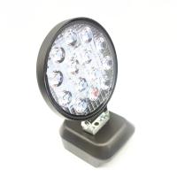 Luz De Trabajo LED De 4 Pulgadas 42W Compatible Con Herramientas Cordless Makita 14.4V 18V Emergencia Faro Reparación Automotriz Sin Batería - details 1