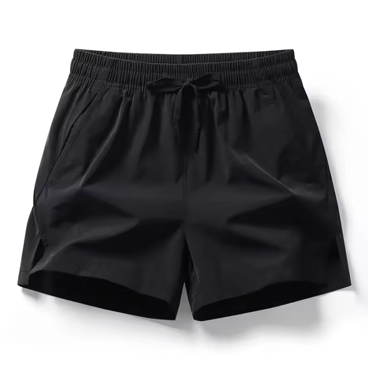 Nuevos Pantalones Deportivos Para Hombres Y Mujeres 2024 De Alta Calidad Para Verano Resistente Al Agua Y Transpirables Estilo Casual Con Bolsillos - 1
