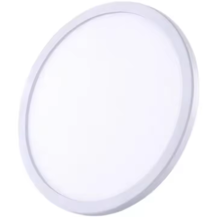 Luz De Panel LED Ultra Delgada Para Techo Ajustable Downlight Para Oficina Edificio Sala De Estar Iluminación Suspenida De Aluminio Dimmable - 1