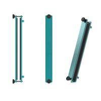 2UUL DA02 Pinza De Presión Tercera Generación Para Reparación De Teléfonos Móviles Tabletas PC Soporte Para Vidrio Trasero Herramienta De Tamaño Oversize - details 2