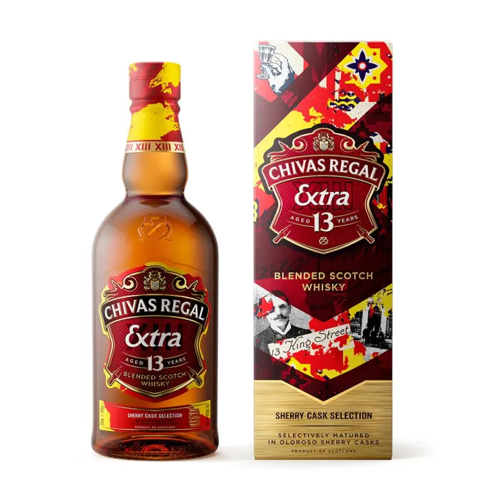 Whisky Chivas Extra 70cl - 1