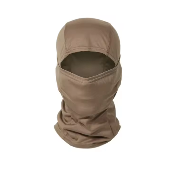 Balaclava Táctica Militar Para Ciclismo Resistente Al Viento Máscara Facial Completa Escudo Calentador De Cabeza Para Actividades Al Aire Libre Caza Senderismo - 1