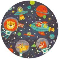 Educa , Round Espacio. Puzzle Redondo Infantil. 28 Piezas. +3 años Educa 18908 - details 7