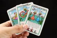 Tiro al pato - versión 2019, divertido juego de cartas familiar y party game en Español, juegos Mercurio - details 2