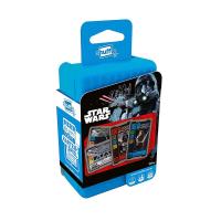 Cartamundi Shuffle Star Wars Guerra de las Galaxias Disney Juego de mesa con 88 cartas Conquista de territorios Cine A partir de 7 años De 2 a 4 jugadores Partidas de 15 minutos Versión en inglés De viaje - details 2