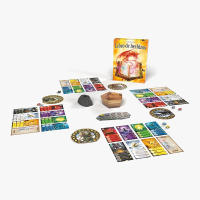 Juego de mesa Libro de Hechizos Conviértete en el mejor hechicero o hechicera del Gran Rito Anual! Asmodee - details 1