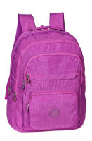 Mochila de Tela impermeable con gran capacidad  Mochila unisex clásica escolar universitaria ligera casualpara viajes universitarios bolsa de trabajo de negocios, para hombres, mujeres, niños y niñas,45X30CM - details 5