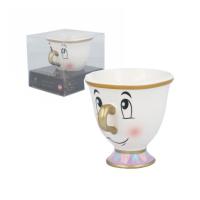 TAZA CERAMICA 3D 190 ML EN CAJA REGALO LA BELLLA Y LA BESTIA - details 3