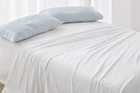 🔹Fundas de Almohada Mommata de Algodón y Poliéster | Suaves, Resistentes y Sin Plancha – Camas de 70 a 150 cm - details 1